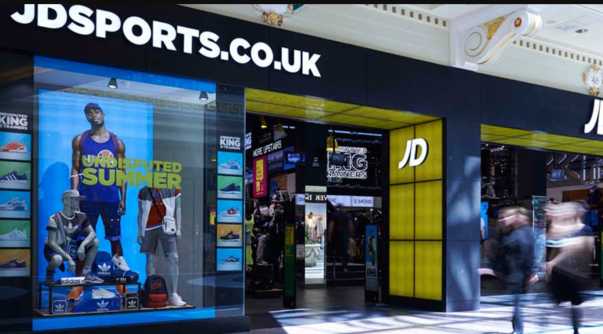 JD Sports Profits Jump In First Half | SGB Media Online