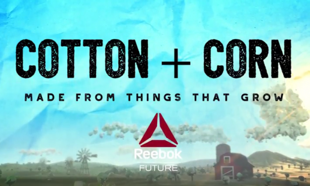 Reebok Highlights Sustainability With Cotton + Corn Line