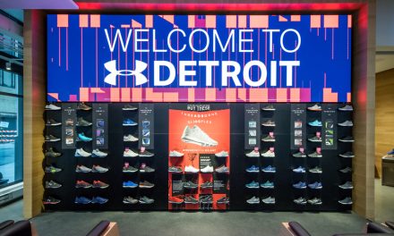 Under Armour Lands In Detroit