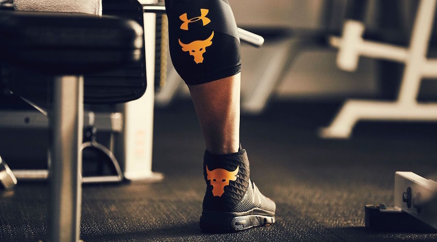 Under Armour Debuts Dwayne Johnson Collection | SGB
