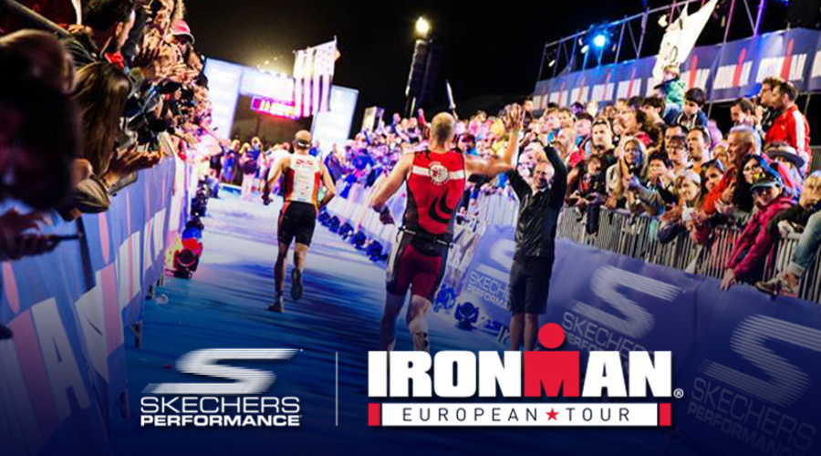 Skechers Performance Returns To Ironman European Tour