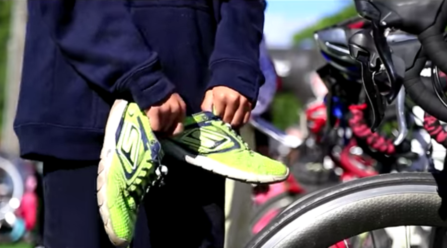 Skechers Performance Returns To Ironman European Tour