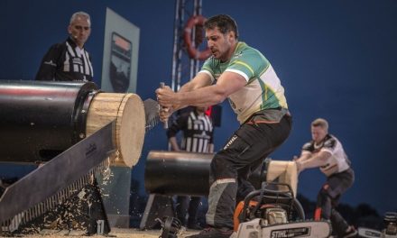 Is Timbersports The Industry’s Next Big Sport?
