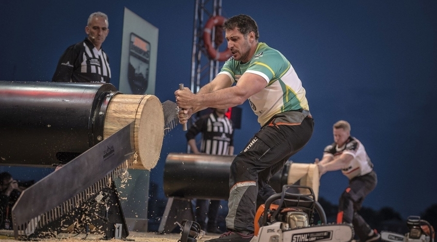 Is Timbersports The Industry's Next Big Sport?