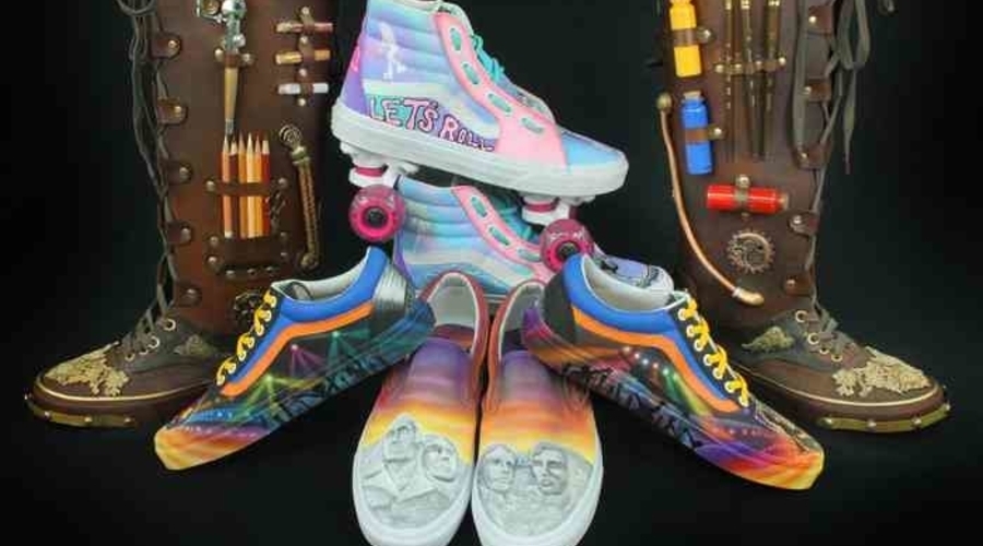 vans custom shoes contest