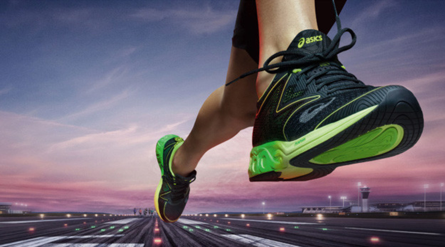 Asics And Runkeeper Launch Pace Academy Challenge | SGB Media Online