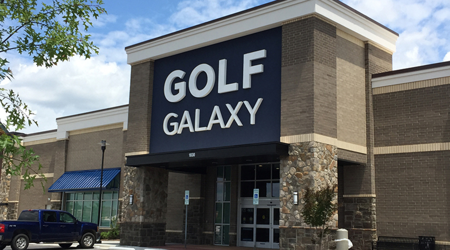 DICK'S Sporting Goods / Golf Galaxy