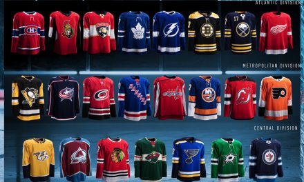 Adidas Gives NHL Uniforms A Makeover