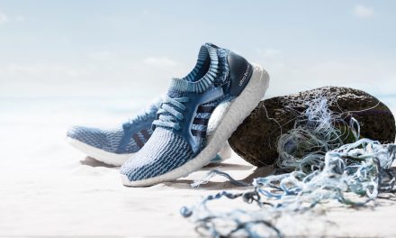 Adidas Unveils Ocean-Inspired Shoes