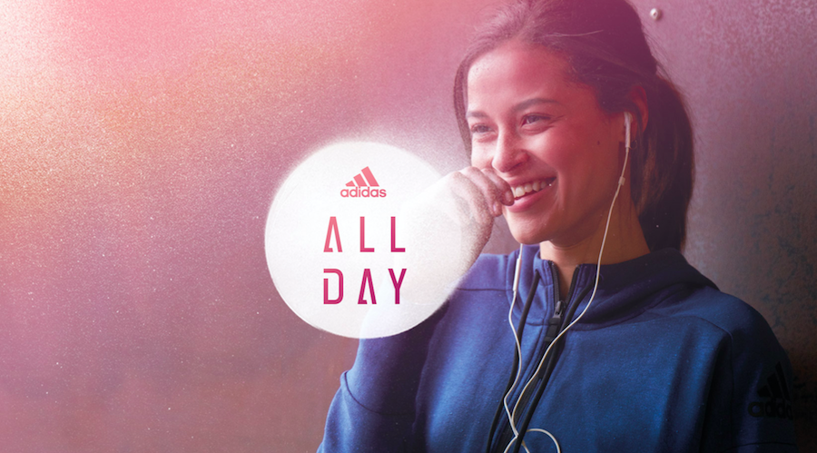 adidas all day fitness app