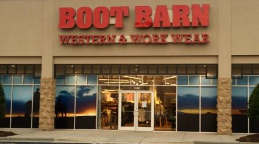 Boot Barn Acquires Four-Store Boot 