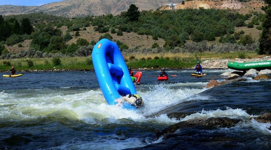 American Whitewater To Host Gore Canyon Fest SGB Media Online