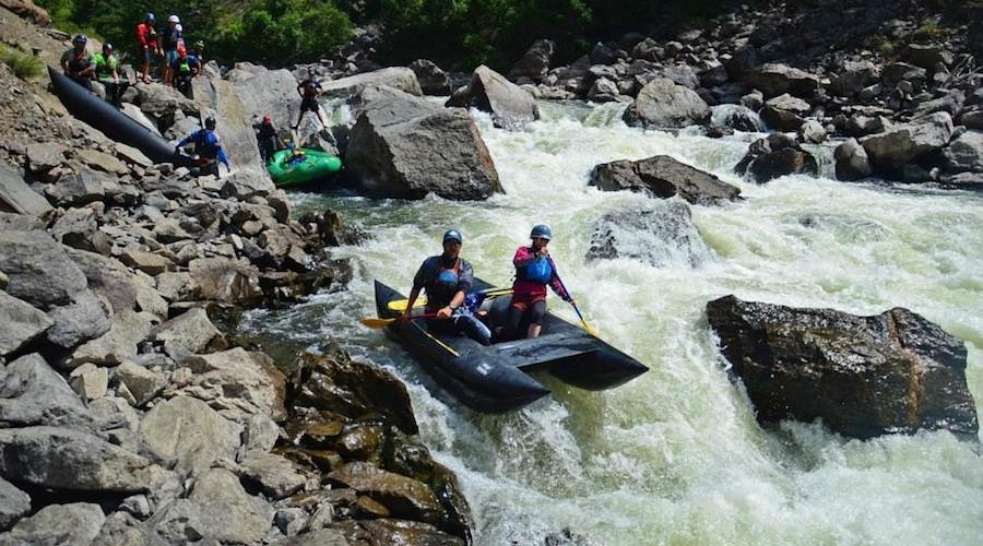 American Whitewater To Host Gore Canyon Fest SGB Media Online