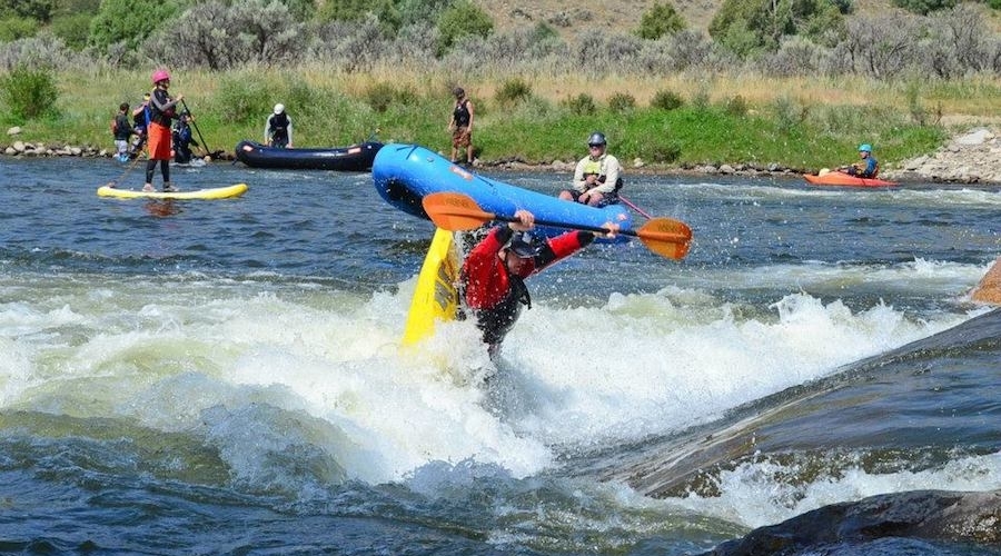 American Whitewater To Host Gore Canyon Fest SGB Media Online