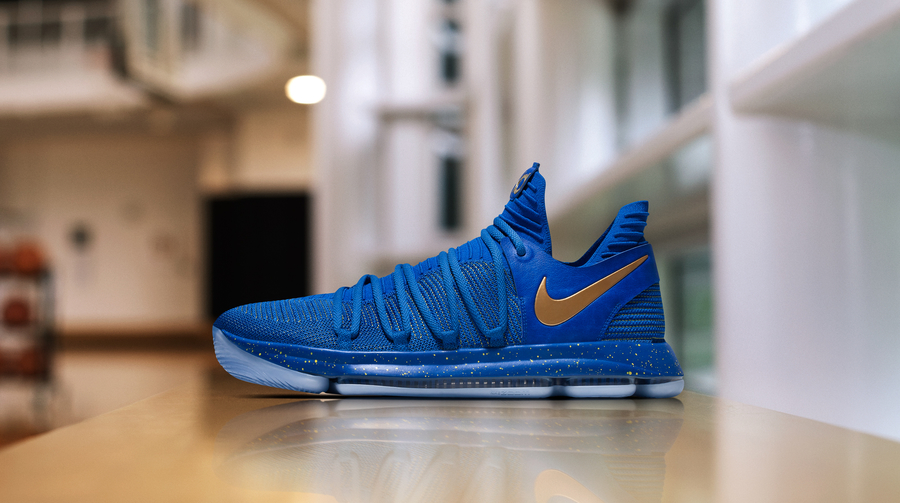 Kd 10 all blue best sale