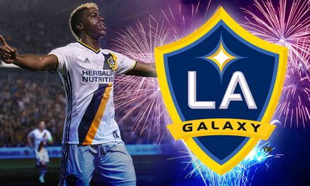 LA Galaxy Continues Its Record Fireworks Streak
