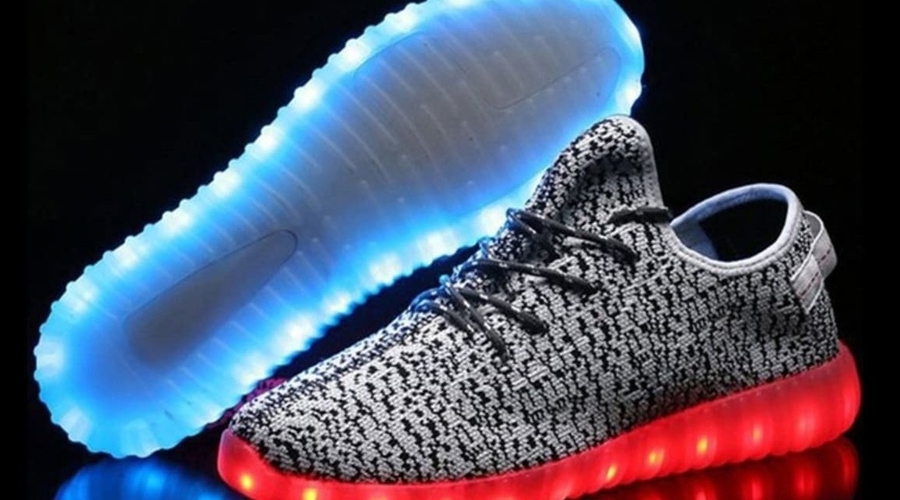 Walmart Sees Light-Up Sneakers As A $25 