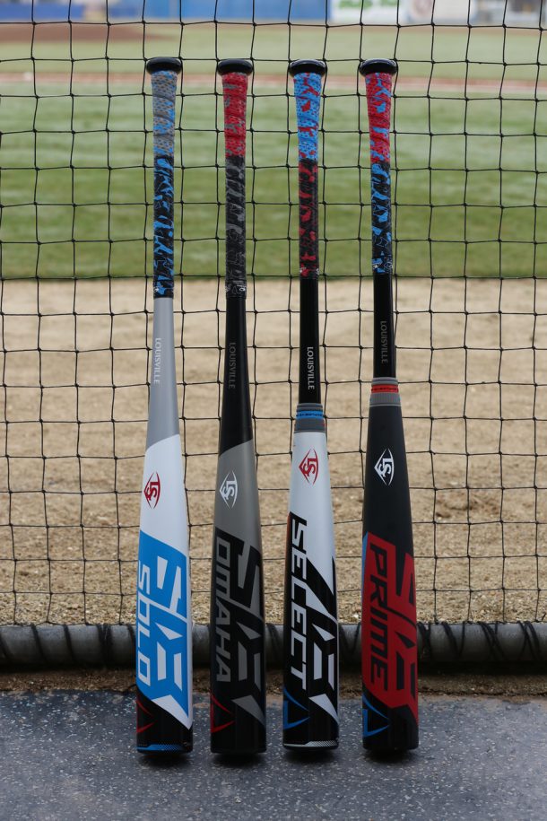 Louisville Slugger Introduces New Bats | SGB Media Online