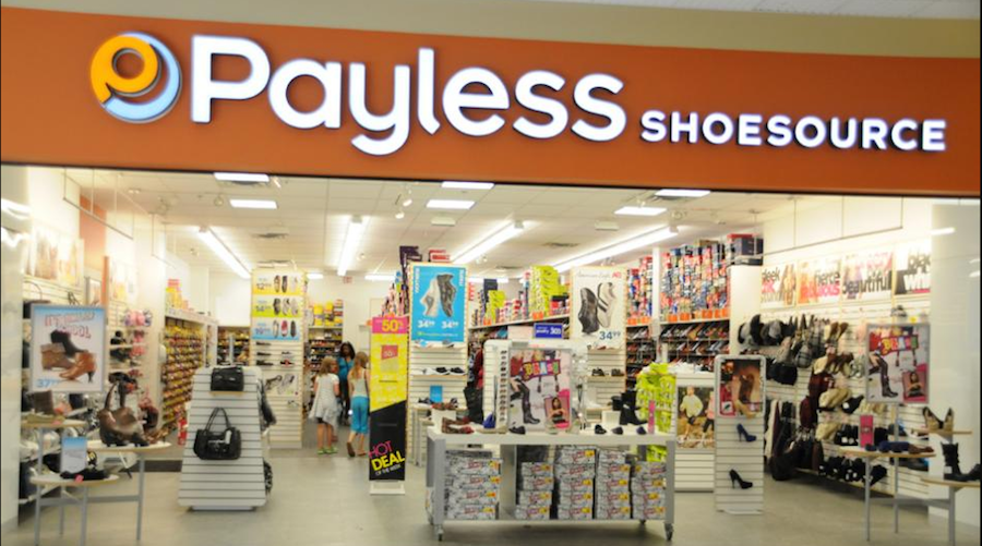 Payless Shoesource Emerges From Bankruptcy Sgb Media Online