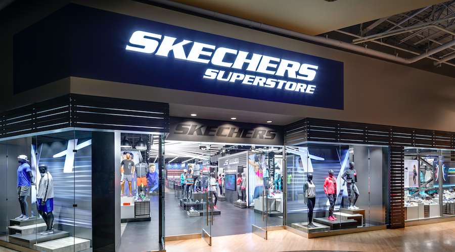 Skechers Opens Largest Factory Outlet 