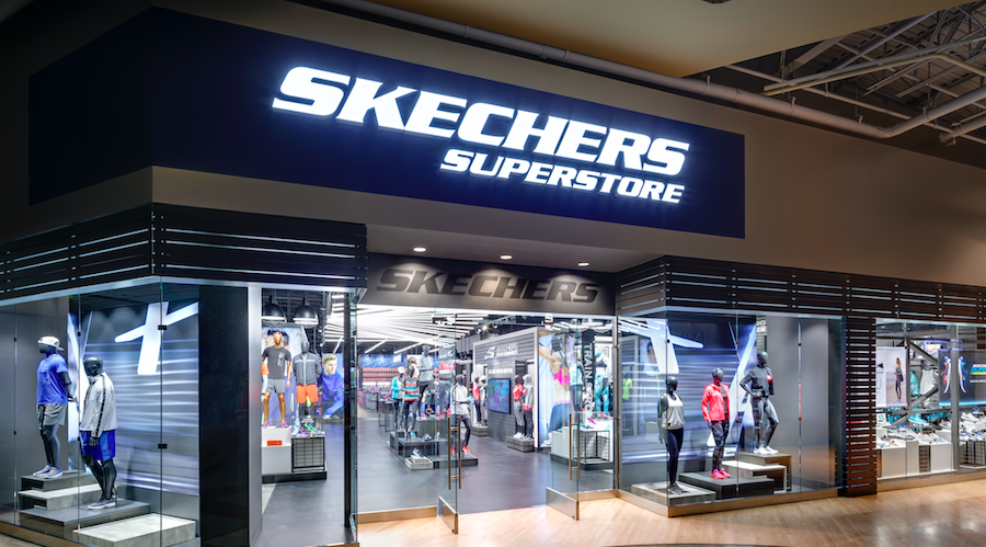 skechers outlet store locations 