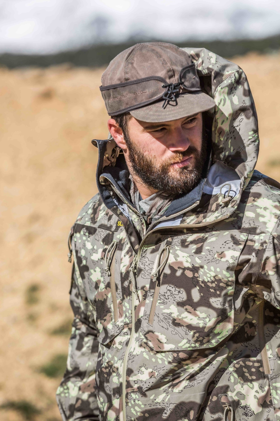 Slumberjack Jumps Into Apparel With Camo Hunting Collection | SGB Media ...