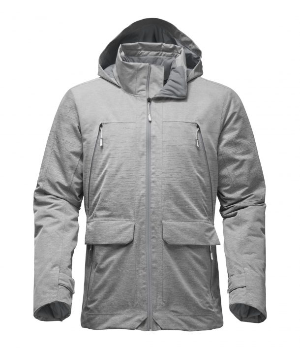 The North Face Brings Expedition Tech To Urban Consumers | SGB Media Online
