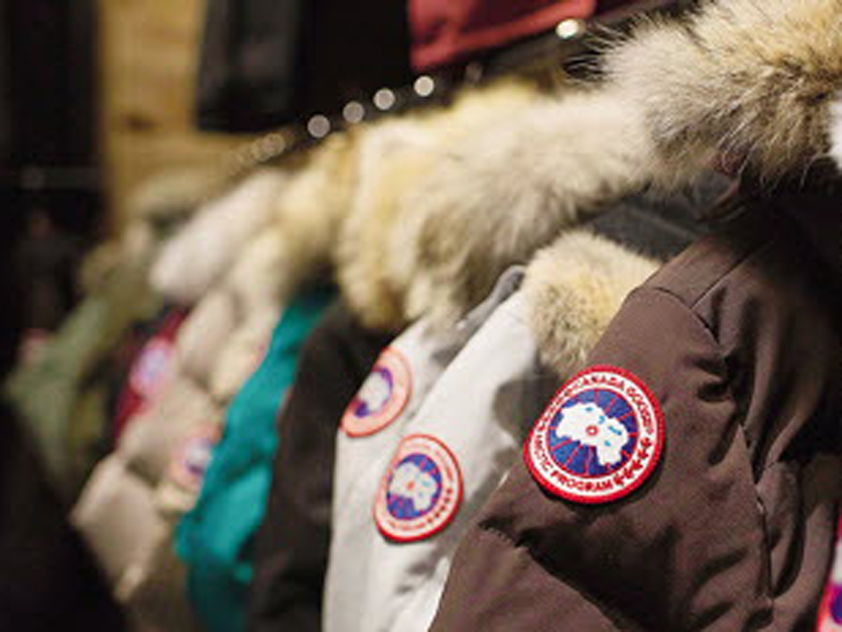 Canada Goose Prices Secondary Offering | SGB Media Online