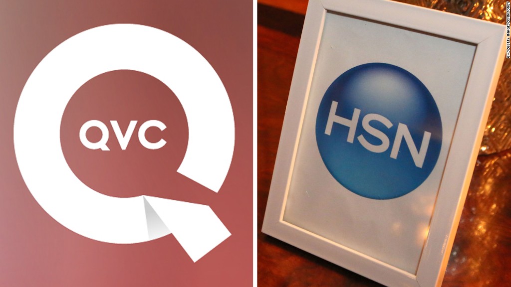 QVC To Merge With HSN