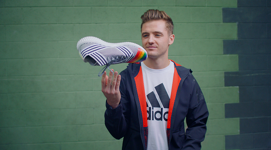 Adidas Launches 'Create Positivity' Campaign | SGB Media Online