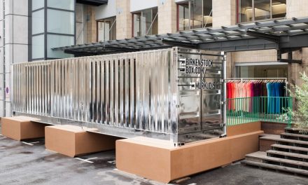 Birkenstock BOX Lands In Berlin