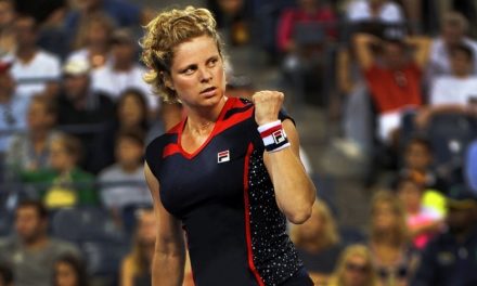 Fila Debuts Kim Clijsters Collection