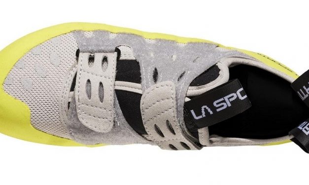 la sportiva gecko gym