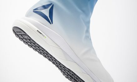 Reebok Introduces Space Boots