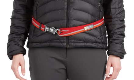 Item Of The Day: Ruffwear Patroller Leash