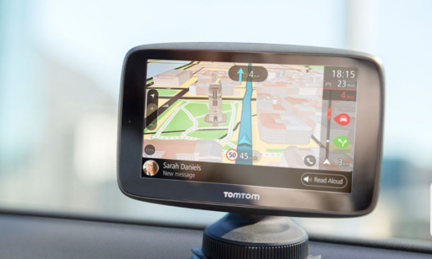 TomTom Margins Soar As Consumer Segment Sales Slip