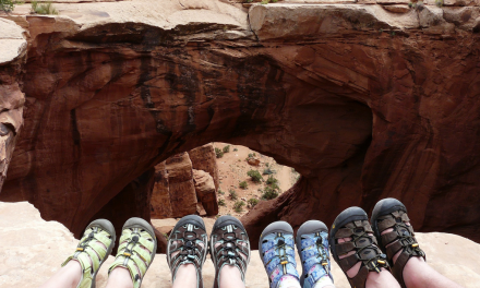 SSI Data: Keen And Teva Sports Sandals Dominate Summer Sandal Market