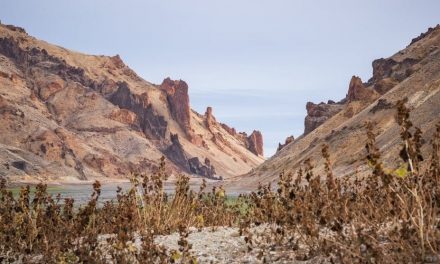 Osprey Teams With Ibex, Keen To Save Owyhee Canyonlands