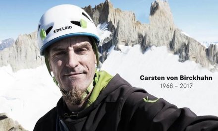 Carsten Von Birckhahn Dies In Paragliding Accident