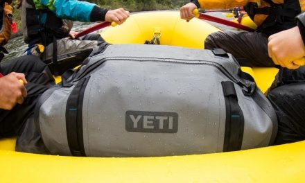 Yeti Expands Into Waterproof Duffel Bags