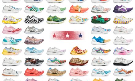 Adidas Auctioning Off 50 Custom UltraBoost X Collaboration