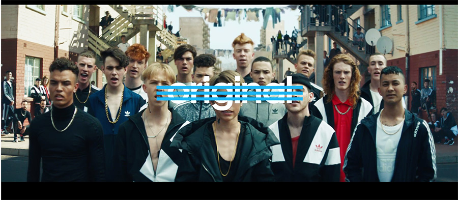 Adidas Originals “My Way” Kendall Jenner, Young Thug And More SGB Online