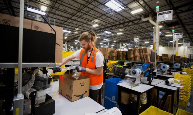 U.S. E-Comm Sales Surge 16.3 Percent In Second Quarter