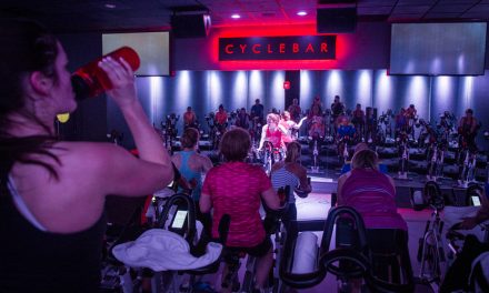 Indoor Cycling Proves It’s Not Spinning Its Wheels