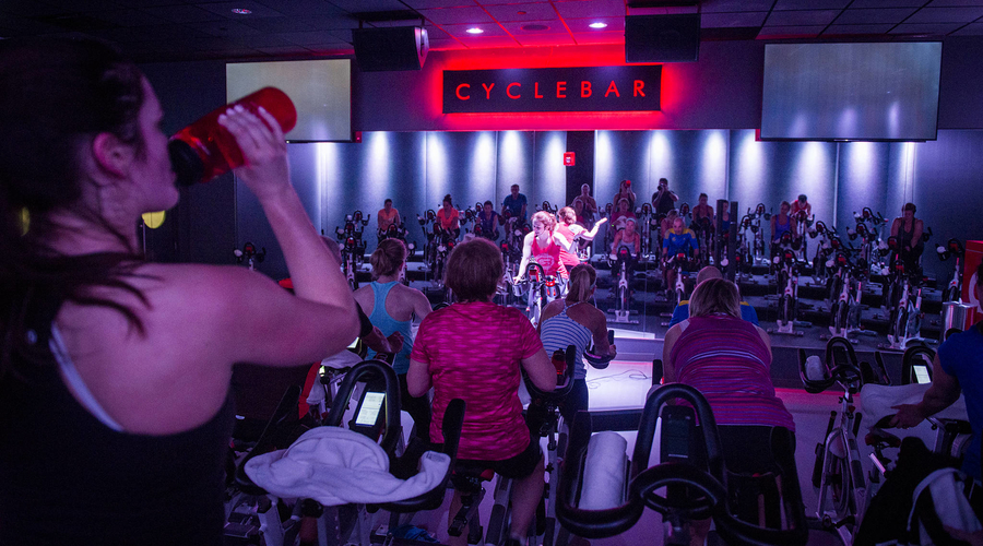 Indoor Cycling Proves It’s Not Spinning Its Wheels
