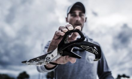 Gerber Casts Into Fishing Multi-tool Market