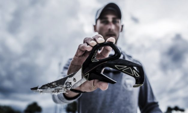 Gerber Casts Into Fishing Multi-tool Market