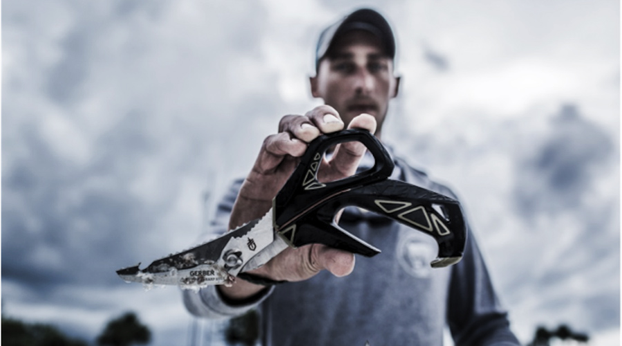 Gerber Casts Into Fishing Multi-tool Market