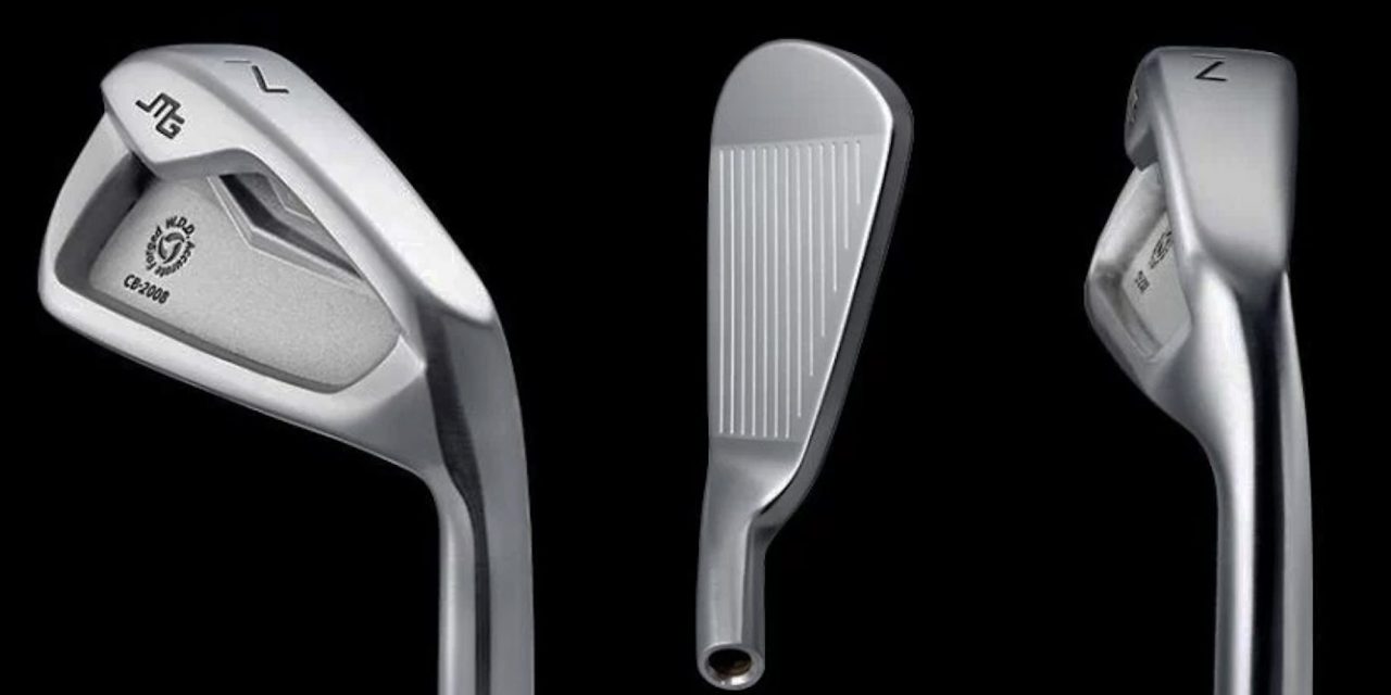 miura forged irons