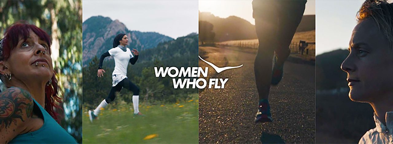 Hoka One One:  “Women Who Fly” Films Show How Running Can Save Lives
